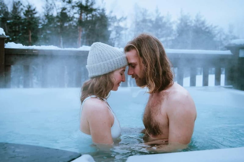Rovaniemi: Snow Sauna Experience, Jacuzzi and Dinner in Kota - Key Highlights You’ll Remember