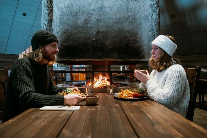 Rovaniemi: Snow Sauna Experience, Jacuzzi and Dinner in Kota - The Snow Sauna Switch: When Cold Becomes the Main Event