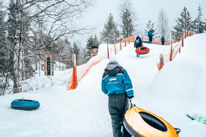 Rovaniemi: Snow Tour with Huskies, Reindeer, & Mini Scooters - Gear and warmth: what’s provided vs what you should pack