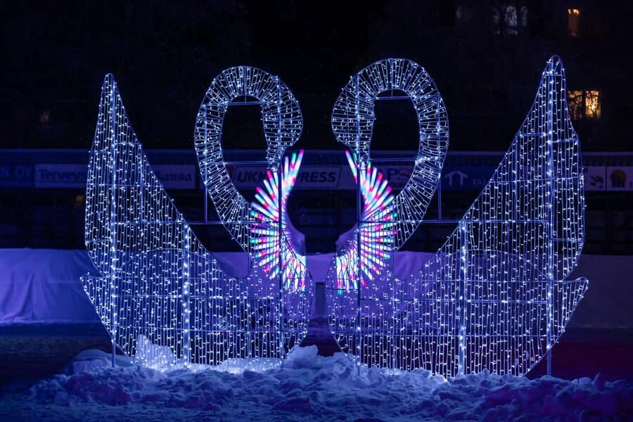Rovaniemi: SnowGlow Winterpark Entry Ticket - SnowGlow Winterpark in Rovaniemi: What Two Days Actually Buys You