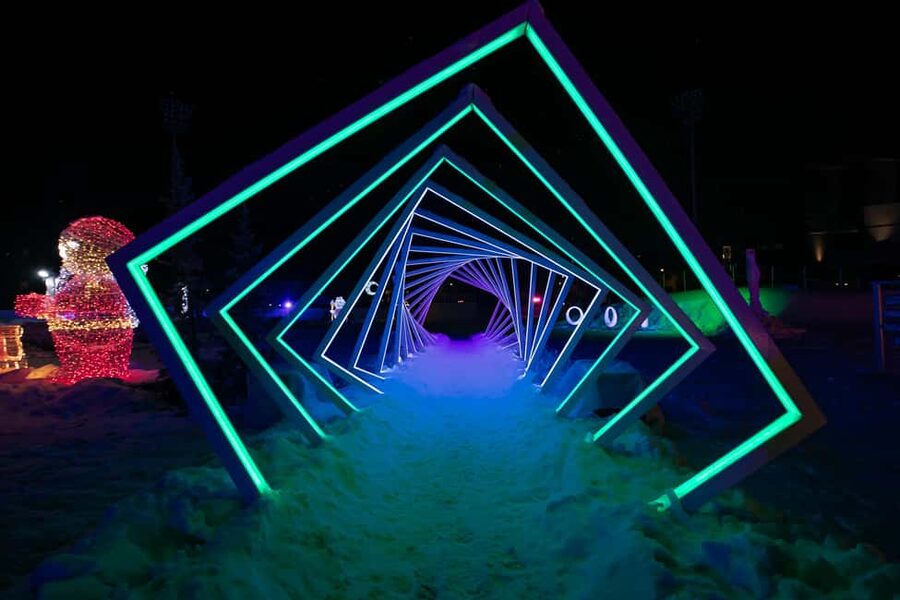 Rovaniemi: SnowGlow Winterpark Entry Ticket - Value for Money: Is $37 Fair for SnowGlow?