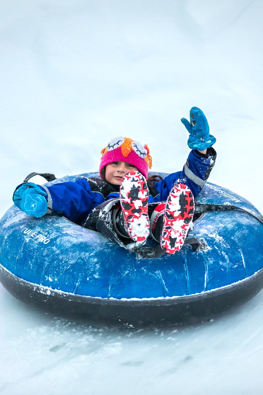 Rovaniemi: Snowman World Entry Ticket in Santa Claus Village - Snowman World at Santa Claus Village: what this snowy playground really is