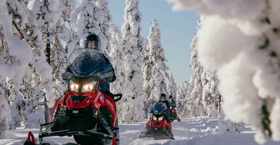 Rovaniemi: Snowmobile Adventure Tour for Adults Only - Why this adults-only snowmobile safari feels different in Rovaniemi