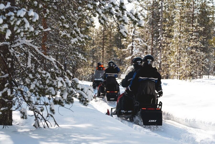 Rovaniemi: Snowmobile Adventure Tour for Adults Only - The cold-weather gear reality check (and what you still need)