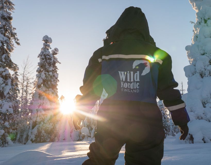 Rovaniemi: Snowmobile Adventure Tour for Adults Only - Getting there: pickup timing and how not to get lost