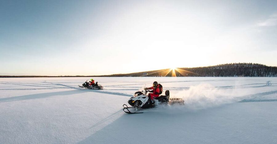 Rovaniemi: Snowmobile and Ice Fishing Adventure with Lunch - Why This Rovaniemi Snowmobile + Ice Fishing Combo Works