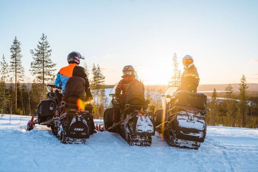 Rovaniemi: Snowmobile Safari Adventure - What You’ll Actually Feel: Speed, Control, and the Arctic Soundtrack