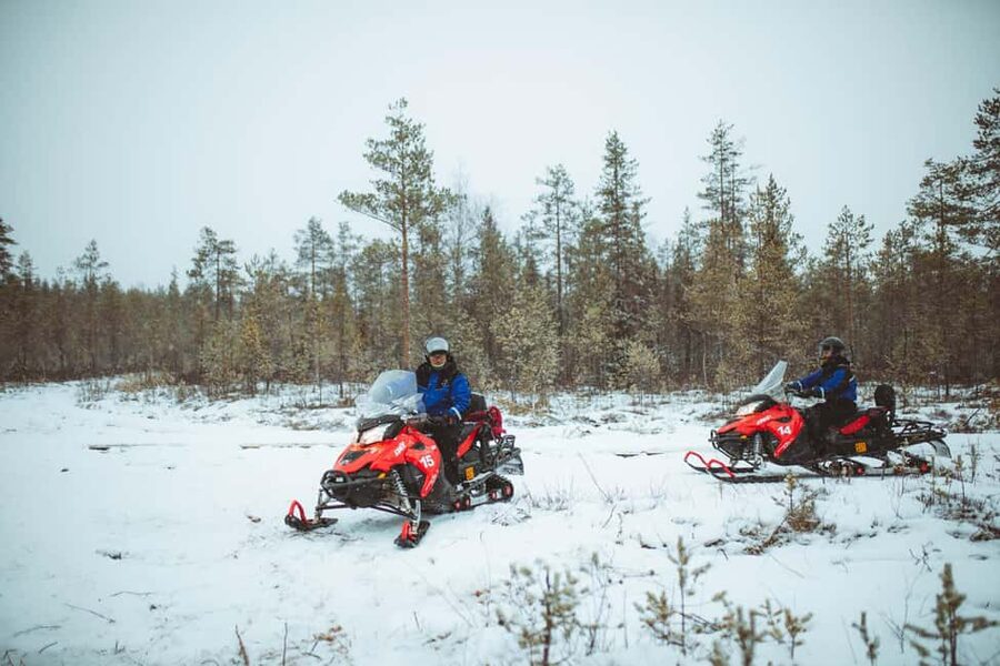 Rovaniemi: Snowmobile Safari into the Wilderness - Who this snowmobile safari is best for