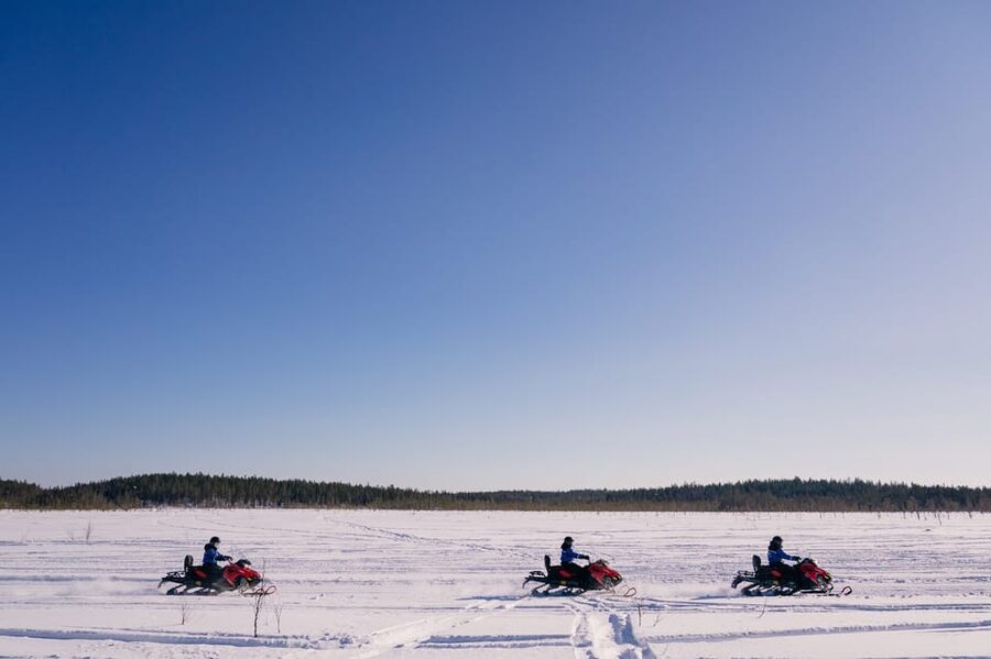 Rovaniemi: Snowmobile Safari into the Wilderness - FAQ