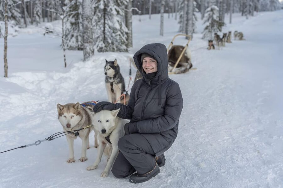 Rovaniemi: Snowmobile Safari, Reindeer & Husky Sleigh Ride - Winter clothing: the comfort factor you’ll feel immediately