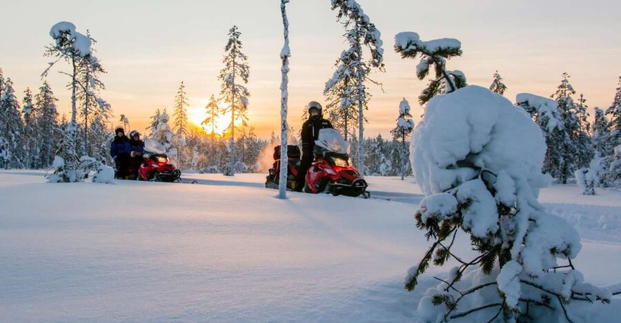 Rovaniemi: Snowmobile Safari to a Reindeer Farm - Entering Lapland Mode: What This Safari Really Is