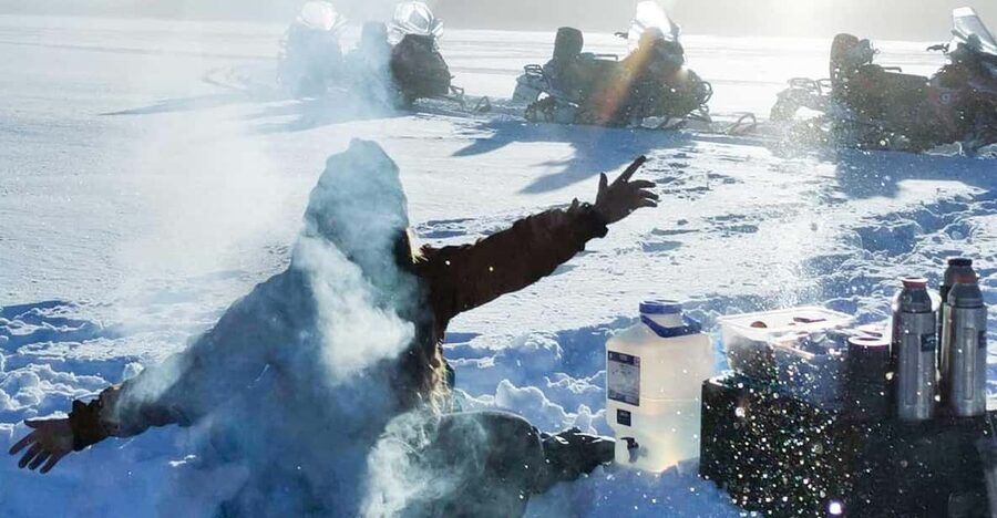 Rovaniemi: Snowmobiling and Ice Fishing - Key points to know before you go