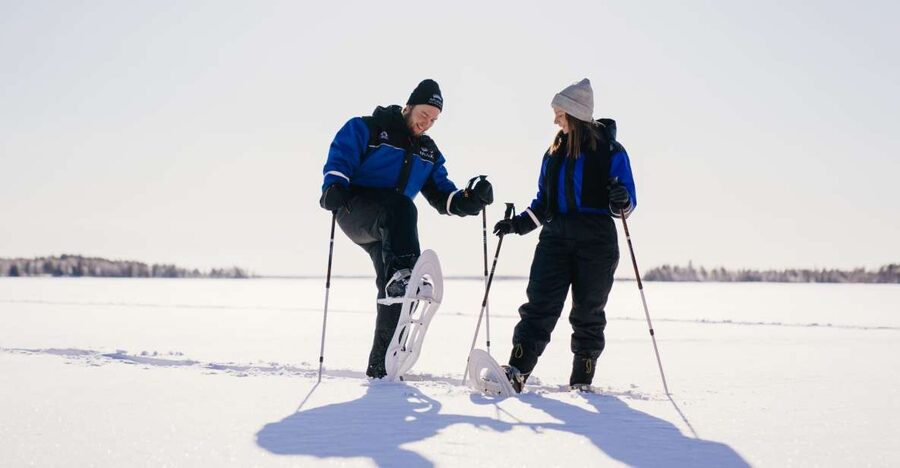 Rovaniemi: Snowshoe Walk to The Arctic Nature - Key things to know before you go