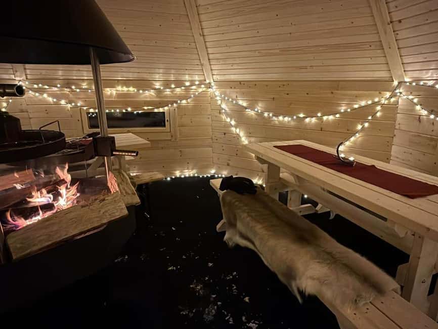 Rovaniemi: Snowshoeing, Ice Fishing and Salmon in Kota - Key highlights you should care about