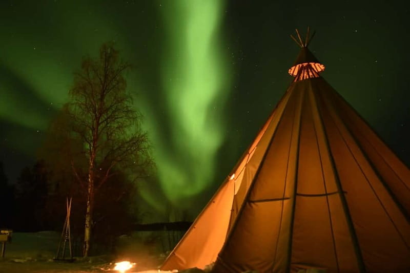 Rovaniemi: Snowtrain to Northern Lights Camp - Why this Snowtrain Night in Rovaniemi feels different from the usual aurora hunt