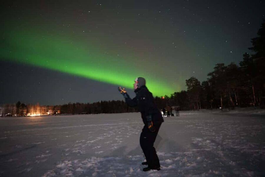 Rovaniemi: The Real Northern Lights Photo Hunting - Forecasts in real time: why this tour doesn’t rely on hope