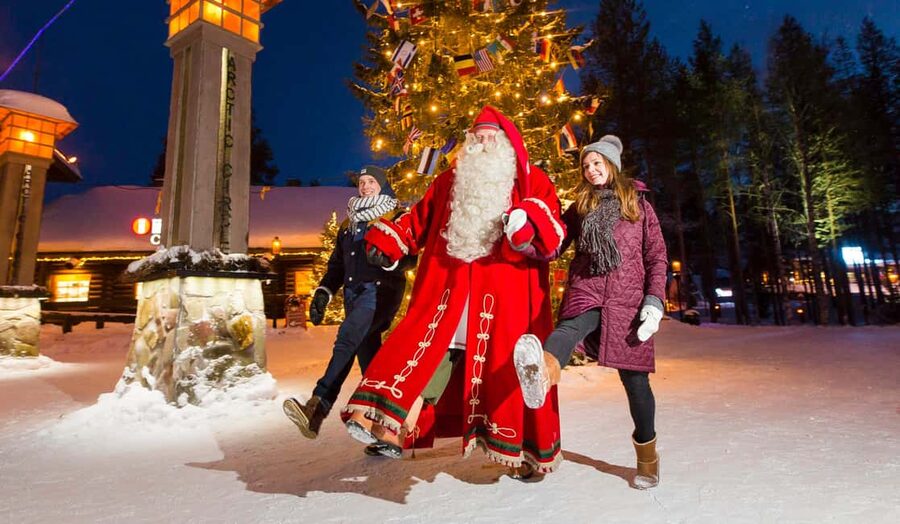 Rovaniemi: Tour to Santa Claus Village with Hotel Transfer - Small practical tips that make the experience better
