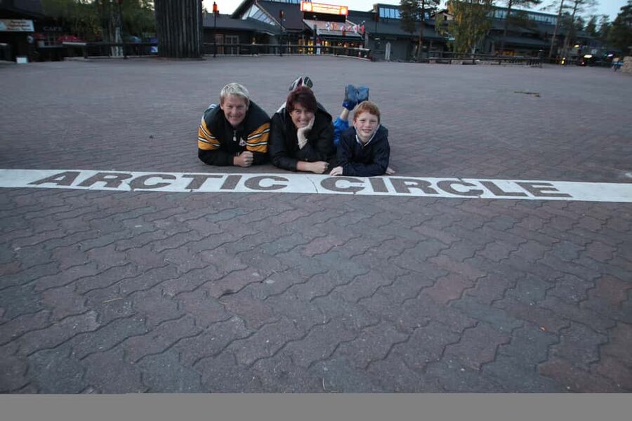 Rovaniemi: Tour to Santa Claus Village with Hotel Transfer - Price and value: what you pay for at $141 per person
