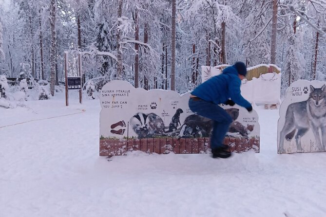 Rovaniemi: Trip to Ranua Zoo with Tickets Included - From Rovaniemi to Ranua Zoo: the drive and pickup plan