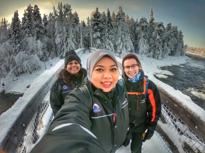 Rovaniemi: Vaattunki Hiking Arctic Circle Trail - From Rovaniemi Pickup to a Trailhead That Actually Feels Close
