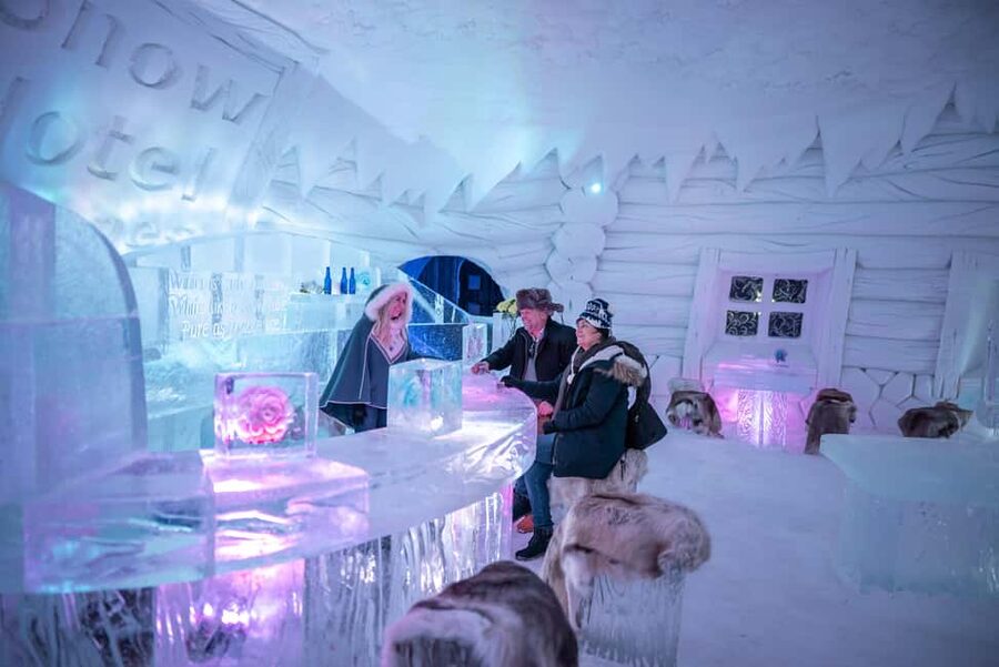 Rovaniemi: Visit Arctic Snow Hotel with Transfer - Quick Take: Arctic SnowHotel in 6 Key Points