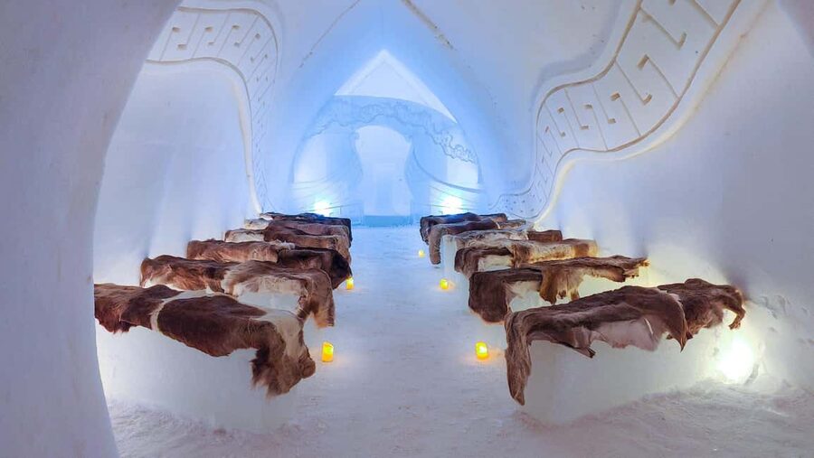 Rovaniemi: Visit Arctic Snow Hotel with Transfer - Transfer and Timing: Why the Pickup Matters