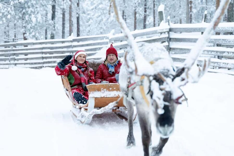 Rovaniemi: Visit to Santa's reindeer farm with reindeer ride - Key Details That Make This Tour Worth Your Time
