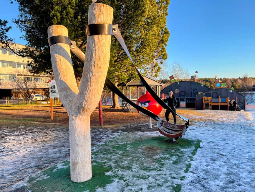 Rovaniemi: Walking Tour with a Local Guide - Key things you’ll notice on this Rovaniemi walk