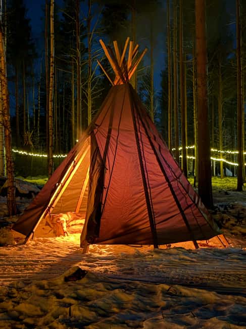 Rovaniemi Winter Activities & Northern Lights! - Price and value: what $45 covers, and what costs extra