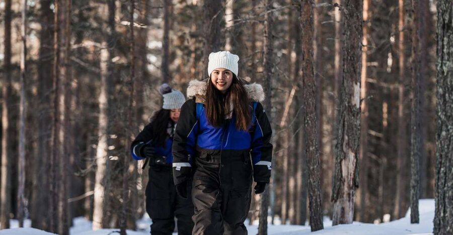 Rovaniemi: Winter Wilderness Snowshoeing Trip - Hands-On Winter Skills: Wood, Fire, and Staying Calm