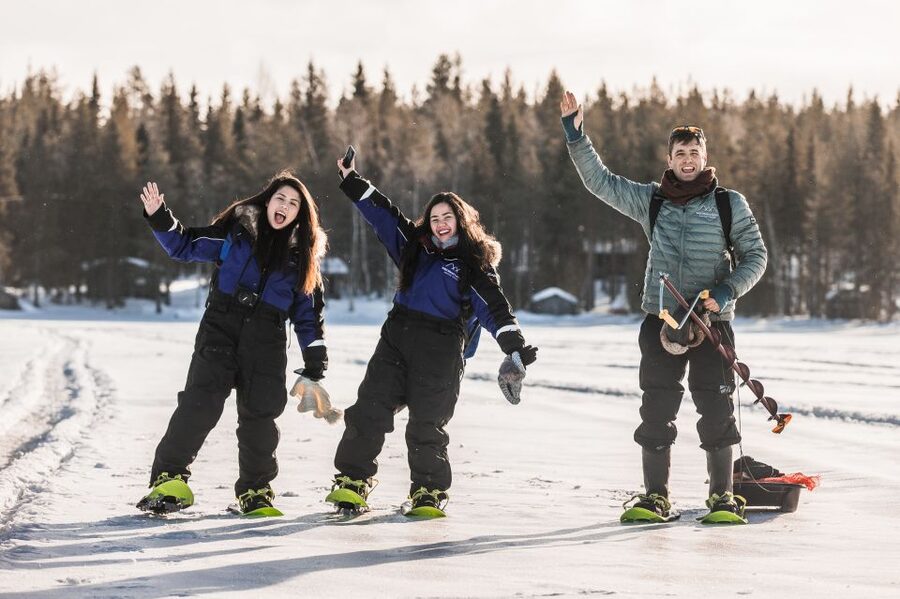 Rovaniemi: Winter Wilderness Snowshoeing Trip - What’s Included: Gear and Winter Clothing That Save You Money