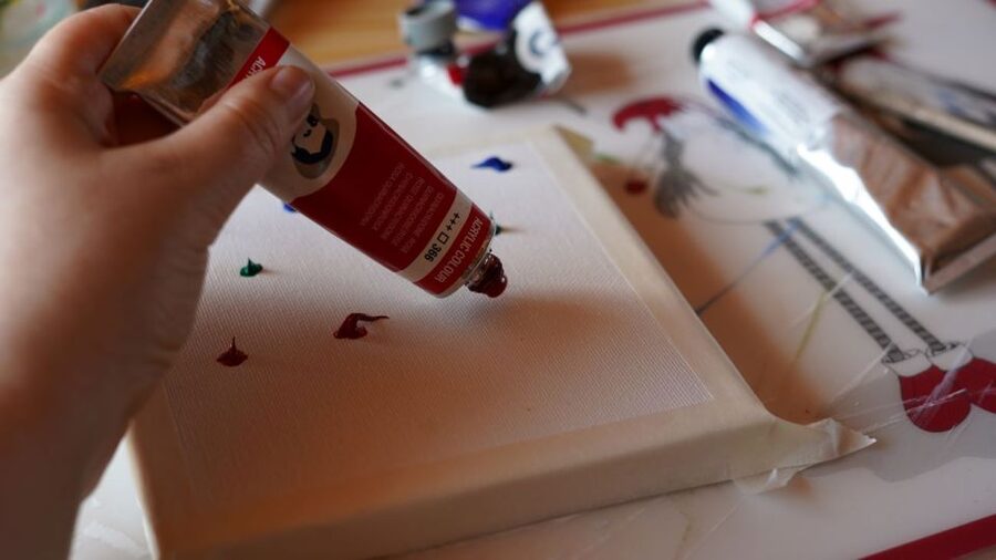 Rovaniemi: Workshop - Aurora painting - Key Highlights You’ll Feel Right Away