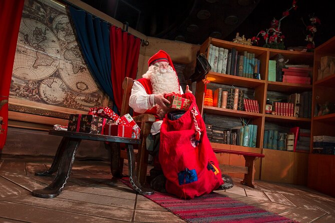 Santa Claus Combo: Visit Santa Claus Village and Santa Park in One Day - Key Highlights You’ll Feel Immediately