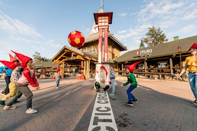 Santa Claus Combo: Visit Santa Claus Village and Santa Park in One Day - Price and What You’re Really Getting for $359.91
