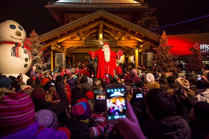 Santa Claus Combo: Visit Santa Claus Village and Santa Park in One Day - Who This Tour Fits Best (And Who Might Want Another Plan)