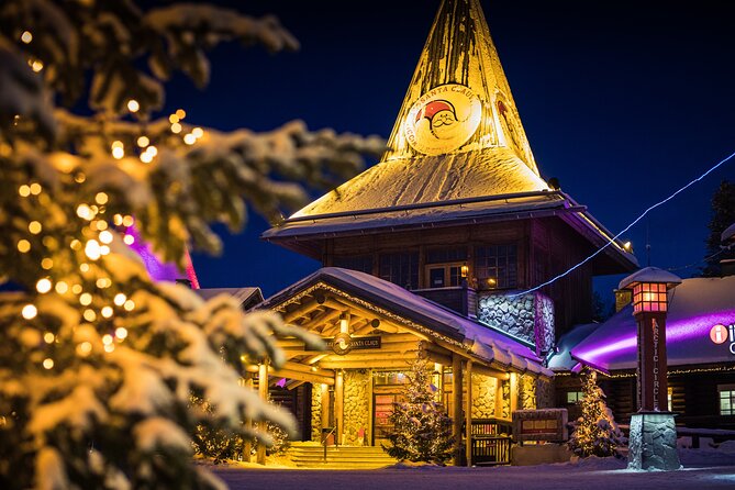 Santa Claus Village Guided Tour & Arctic Animals Adventure - Who should book this tour (and who might skip it)