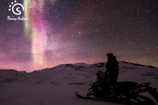 Searching Aurora with Snowmobile - Gear check: what’s provided, and how to layer like a pro