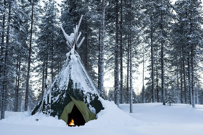 Ski Trek to the Wilderness - Extra Small group - Your 5.5-Hour Rhythm: How the Day Moves