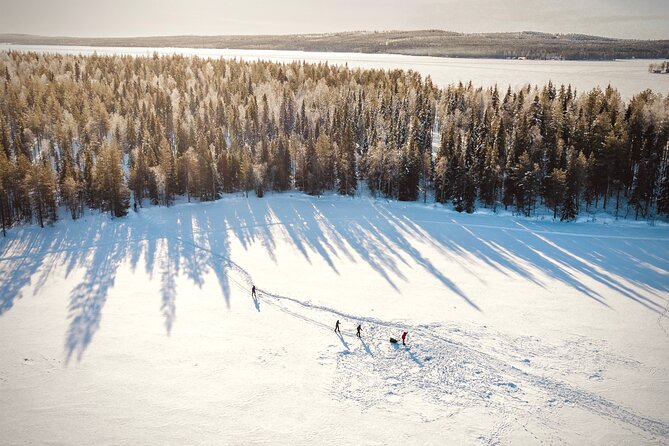 Ski Trekking Safari in Lapland - The guide factor: great days vs. “pay attention” days