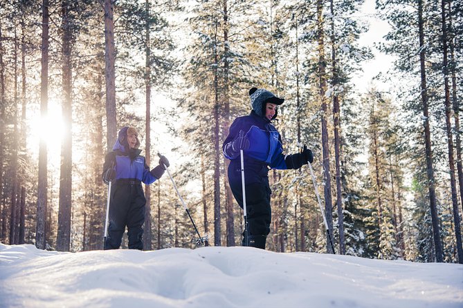 Ski Trekking Safari in Lapland - Price and value: what you’re paying for at $131.32