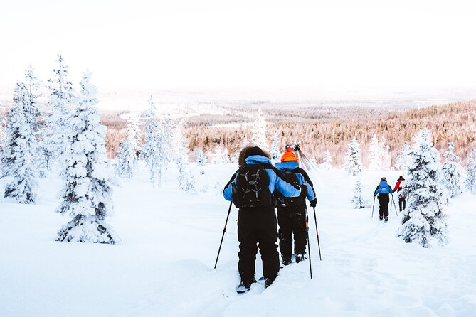 Ski Trekking Safari in Lapland - Who this ski trek is best for