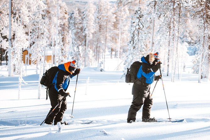 Ski Trekking Safari in Lapland - Logistics that can quietly make or break your day