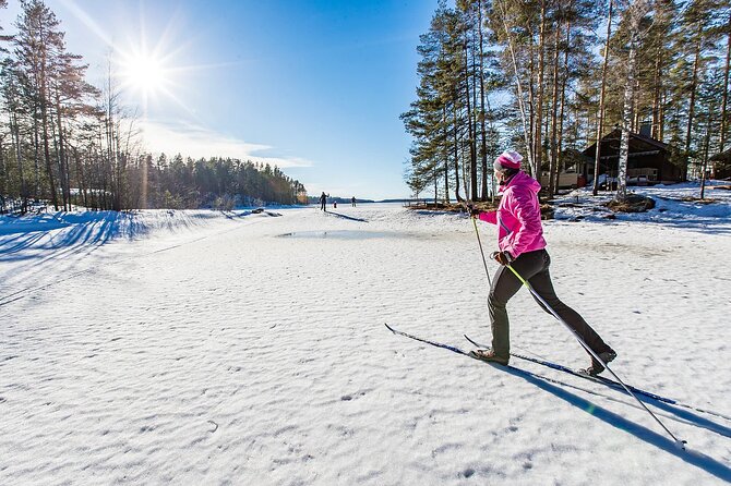 Small-Group Lapland Cross Country Ski - Why the Guide Experience Is a Big Deal Here