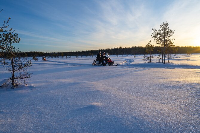 Small-Group Snowmobile Experience in Rovaniemi - Bonfire Break: Sausages, Warm Juice, and a Reset From the Cold