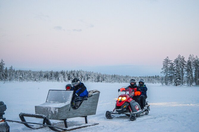 Small-Group Snowmobile Experience in Rovaniemi - Guides You Might Meet: Jose, Veronika, Ismo, and Jyrki