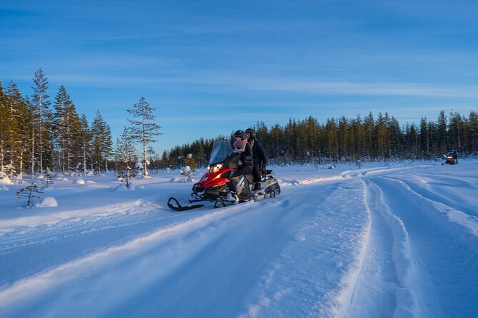 Small-Group Snowmobile Experience in Rovaniemi - Evening Options and Northern Lights Chances