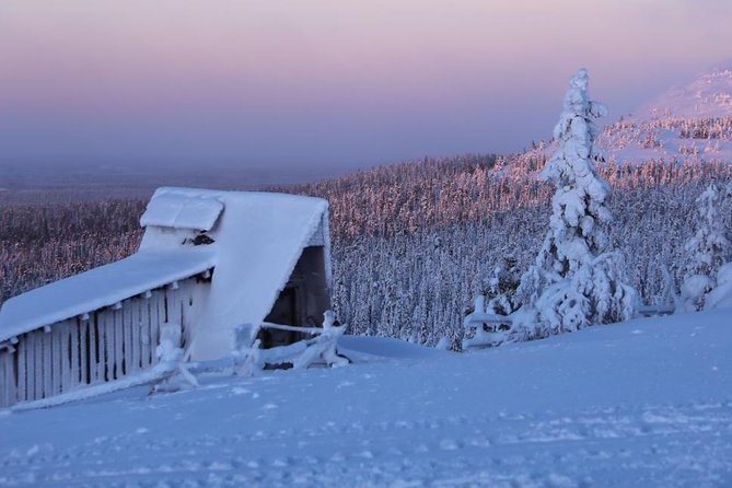 Small-group Wintertime Amethyst Mine Visit from Rovaniemi - Campfire BBQ Lunch and the Warm-Up You’ll Appreciate