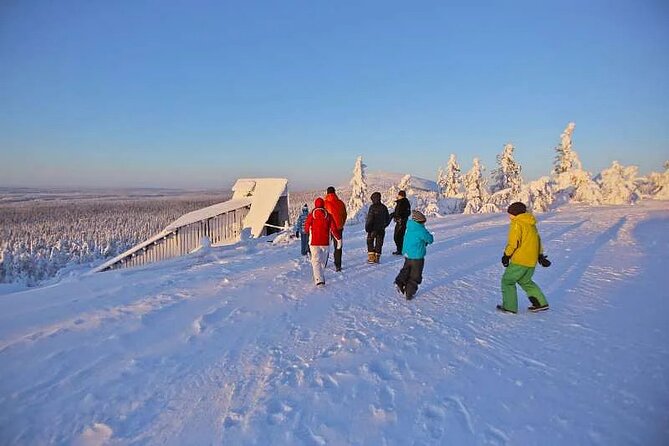 Small-group Wintertime Amethyst Mine Visit from Rovaniemi - Northern Lights Possibility Midday: How to Keep It Fun