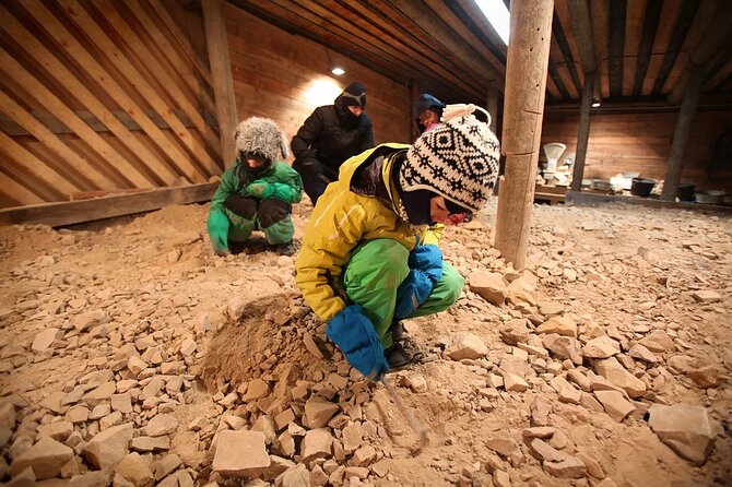 Small-group Wintertime Amethyst Mine Visit from Rovaniemi - Price and Value: Is $219.15 Worth It?