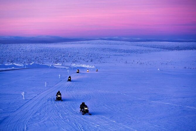 Snowmobile and Ice Fishing Experience - Group Size Reality in Rovaniemi: When the Day Feels Smooth or Chaotic
